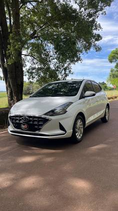 HYUNDAI HB20 1.0 12V FLEX EVOLUTION MANUAL HYUNDAI HB20 1.0 12V FLEX EVOLUTION MANUAL